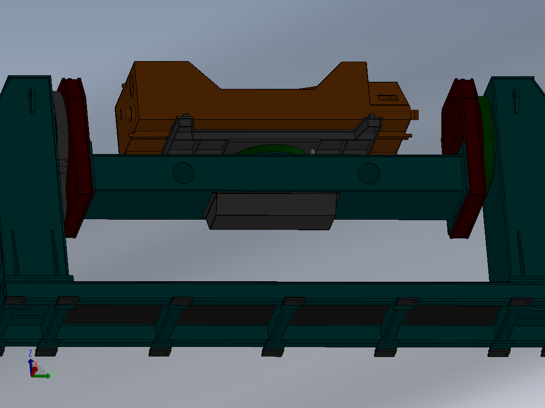 B3248-焊接翻转机