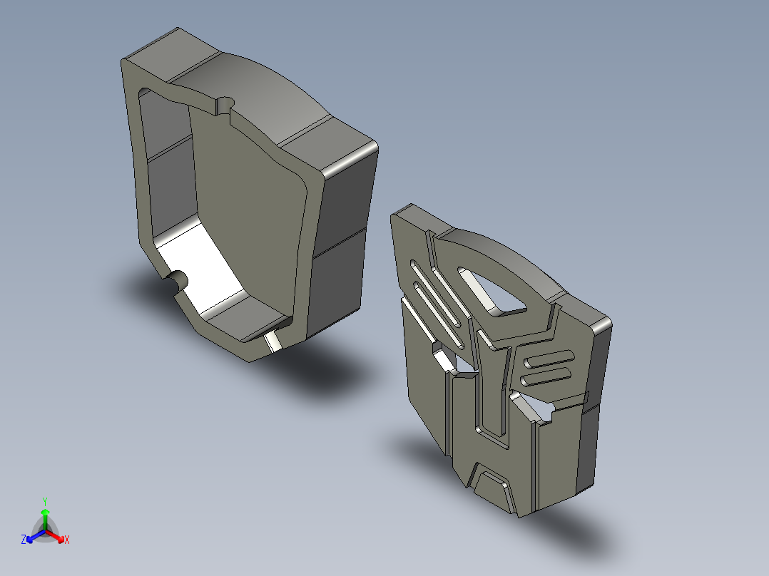 变形金刚烟灰缸
