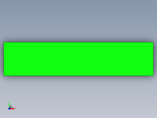 快递柜模型前视缩略图