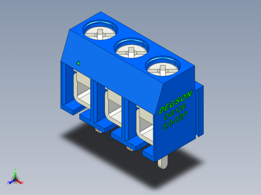 DG126-5.0-03P-12-00AH