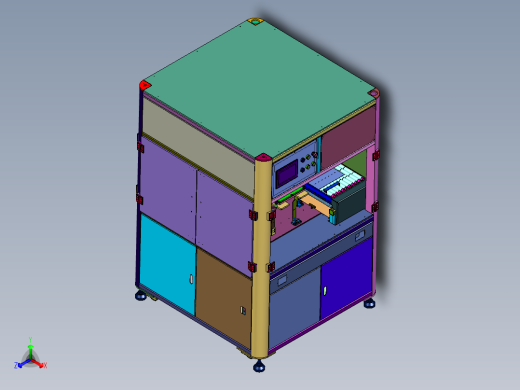 电路基板堆叠机