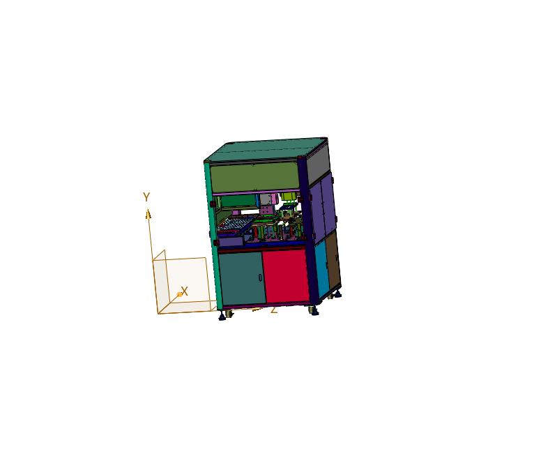 电路基板堆叠机