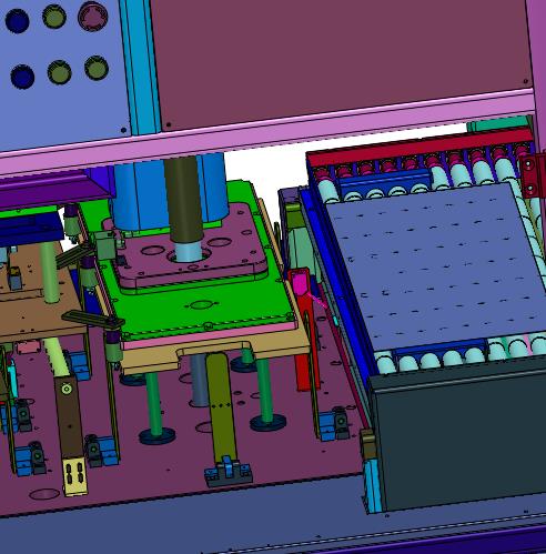 电路基板堆叠机