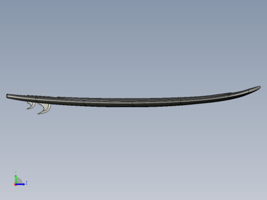 桨板3左视缩略图