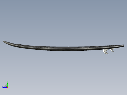 桨板3右视缩略图