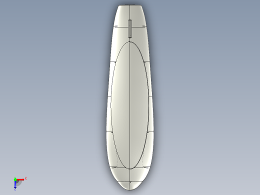 桨板3俯视缩略图