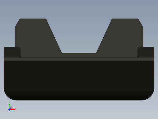 型材-BR 20X20 ANGLE BRACKET CAP KJN523513前视缩略图