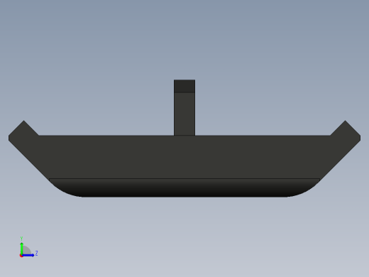 型材-BR 20X20 ANGLE BRACKET CAP KJN523513左视缩略图