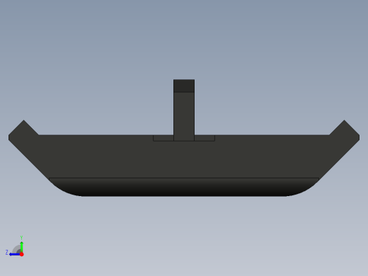 型材-BR 20X20 ANGLE BRACKET CAP KJN523513右视缩略图