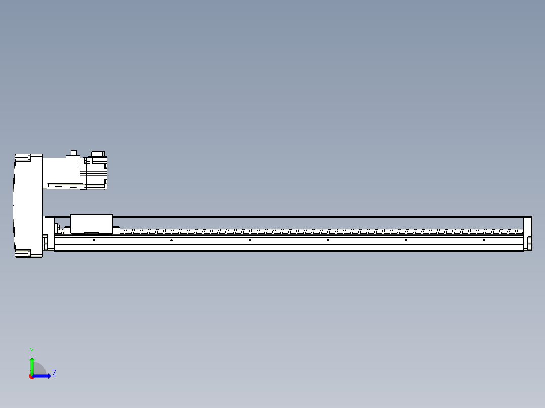 钢基模组-TPA-KNR-6005C-600A1-MU-H1S1左视图