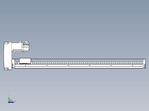 钢基模组-TPA-KNR-6005C-600A1-MU-H1S1左视缩略图