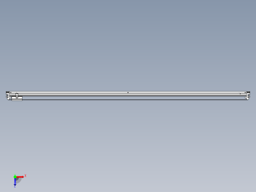 威洛博VL系列3d模型模组VL22H1Y-S2350俯视缩略图