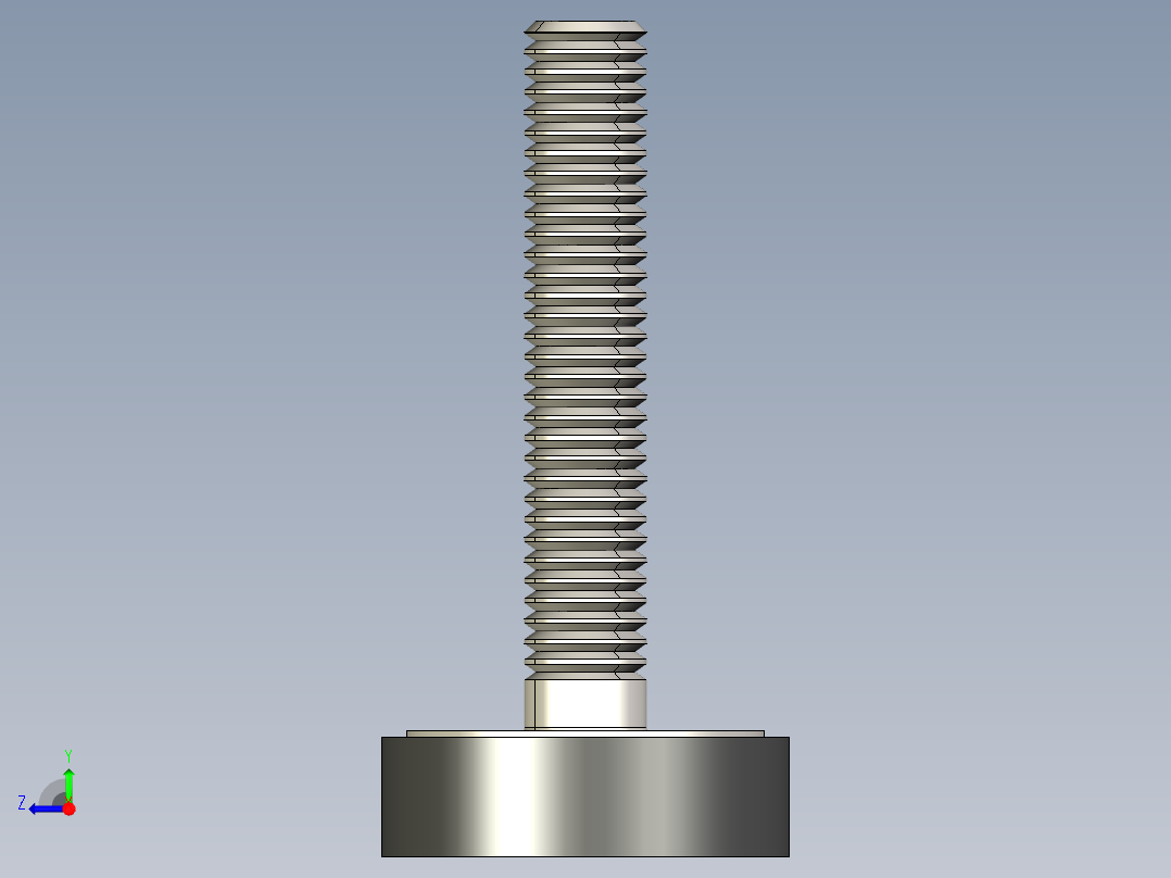 型材-KJN M6 _0 SMALL FOOT 3842518743右视图