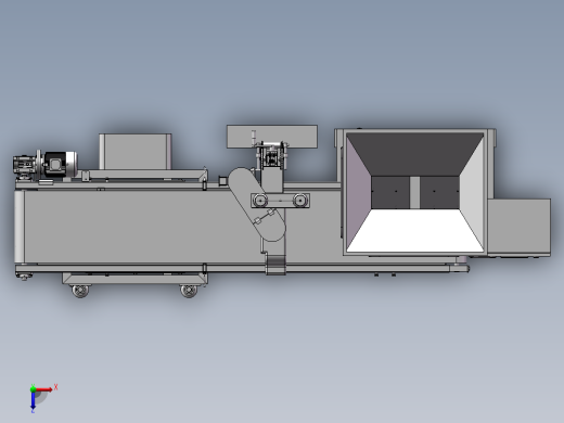 图纸俯视缩略图