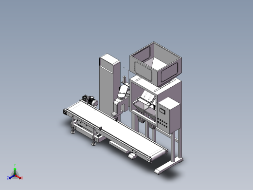 图纸正等轴测缩略图