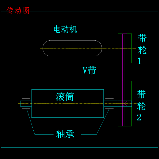 铝合金机械加工件抛光机设计含3张CAD图缩略图