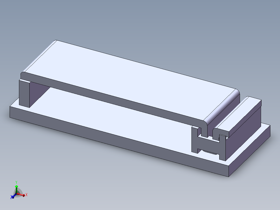 propower_ribbon_cable_clamp主视图