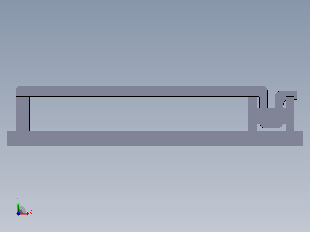 propower_ribbon_cable_clamp前视图
