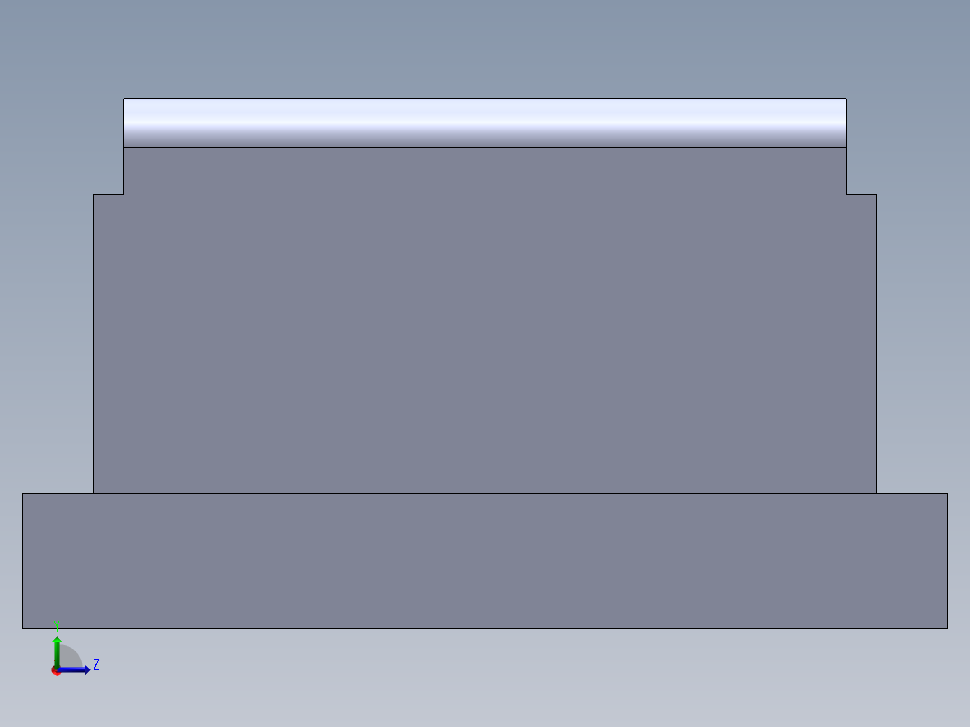 propower_ribbon_cable_clamp左视图