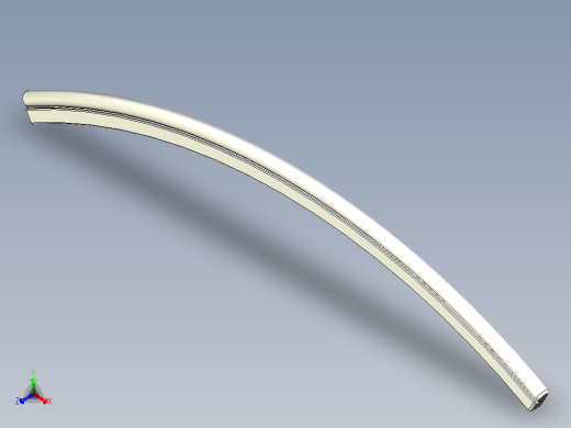 桥正等轴测缩略图