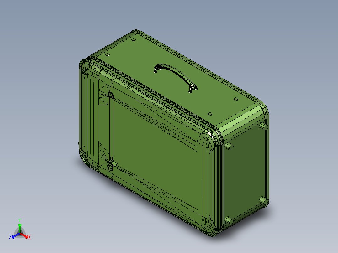 箱包二正等轴测图