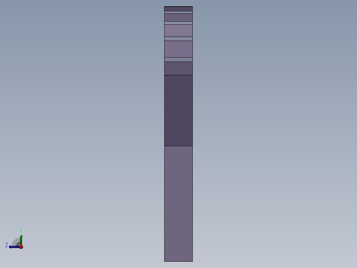 S31 扇形齿轮右视缩略图