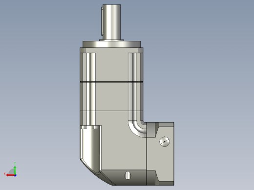 斜齿ZPGH142-L2 30-110-145-M8.STEP后视缩略图
