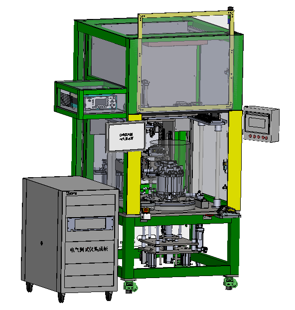 电机气密测试及电性能测试设备sw16可编辑