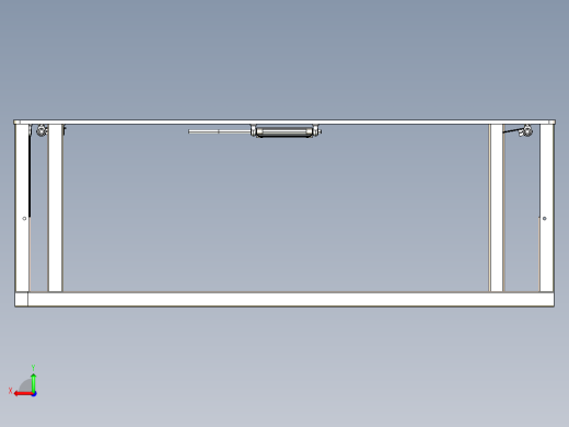 食品厂装箱方案creo后视缩略图