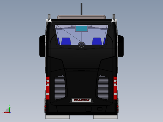 客车、公交车(42)后视缩略图