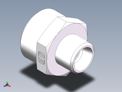 直通变径-GR、1C-16-26