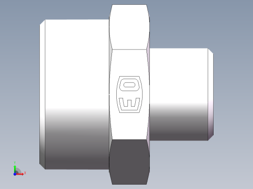 直通变径-GR、1C-16-26前视缩略图