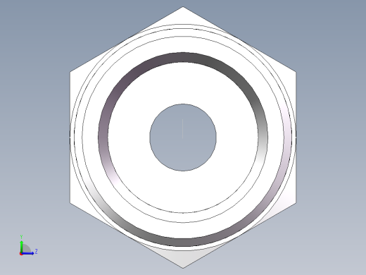 直通变径-GR、1C-16-26左视缩略图