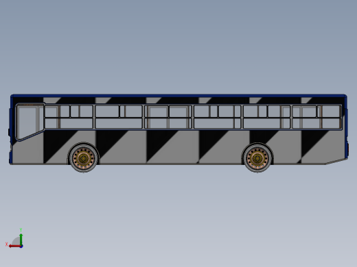 客车、公交车(40)后视缩略图