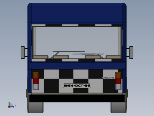 客车、公交车(40)左视缩略图