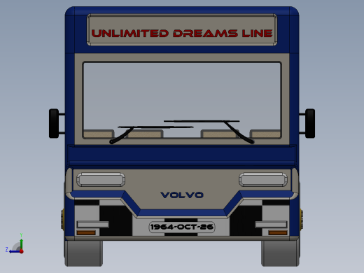 客车、公交车(40)右视缩略图