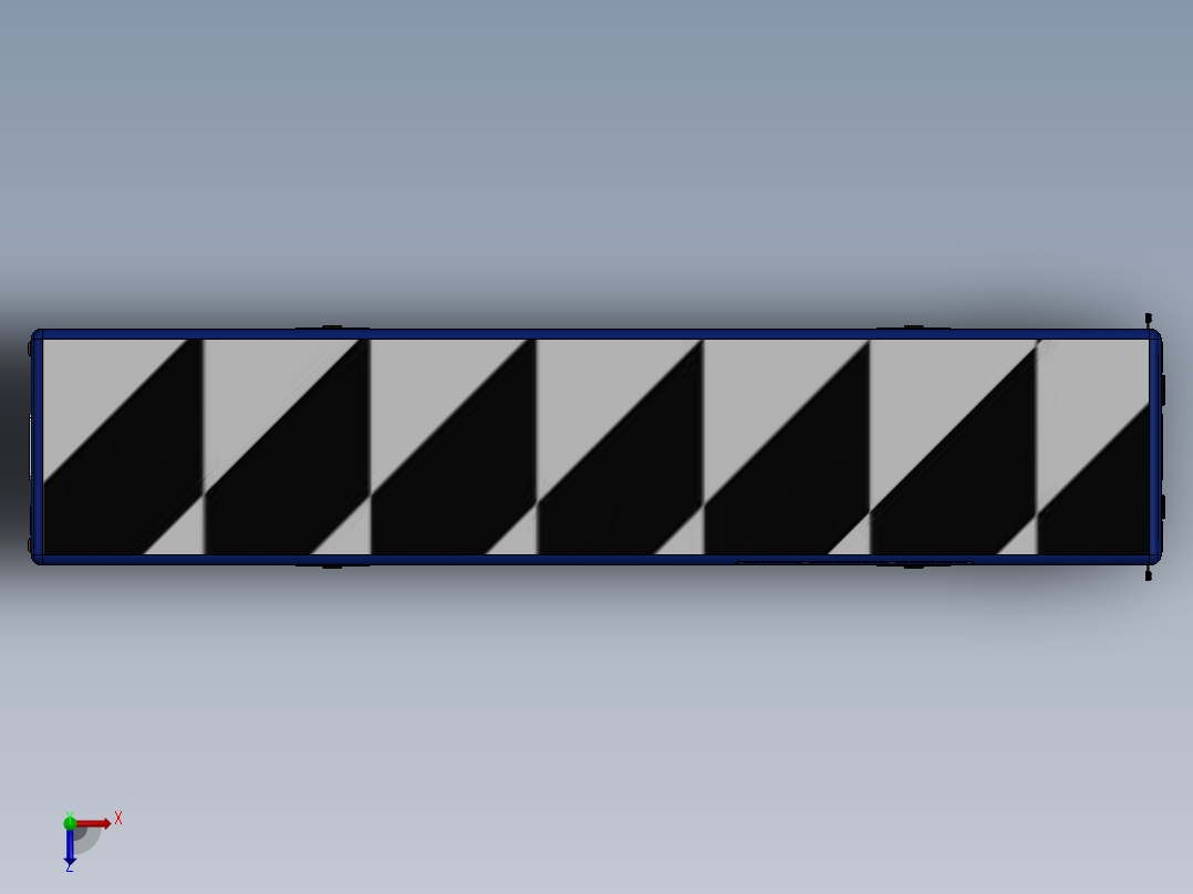 客车、公交车(40)俯视图