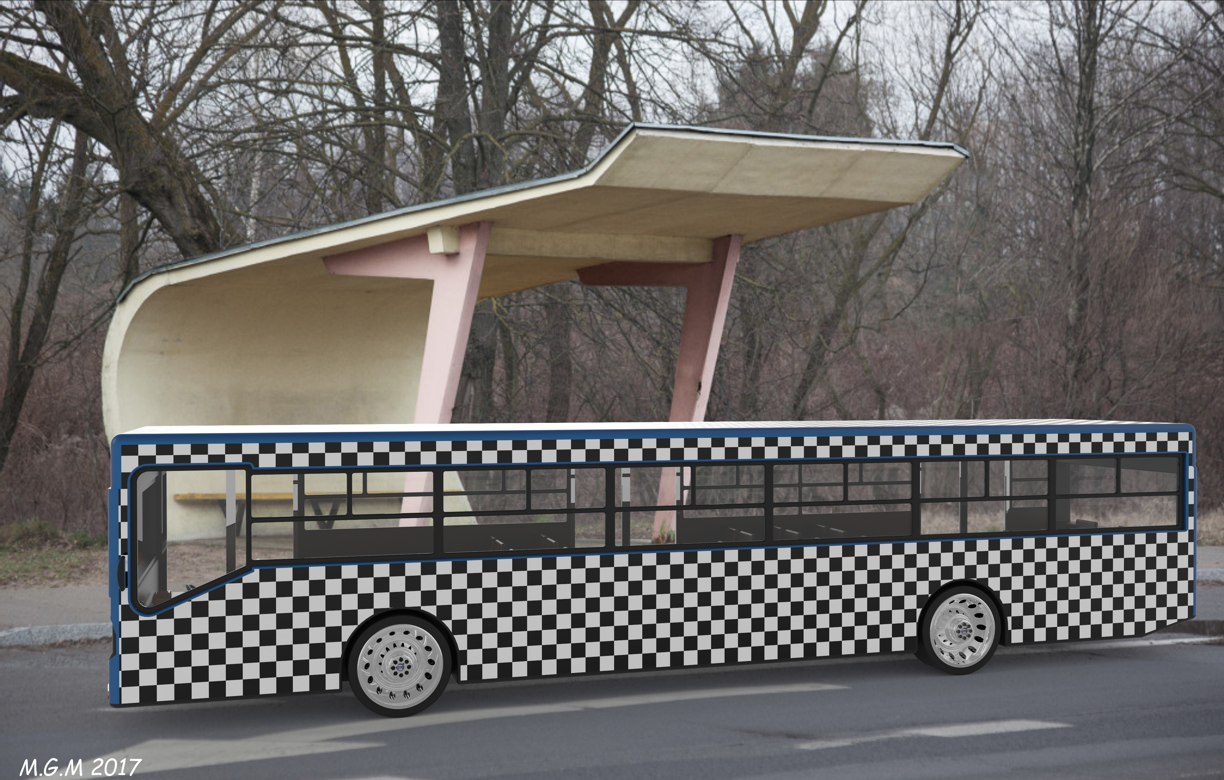 客车、公交车(40)