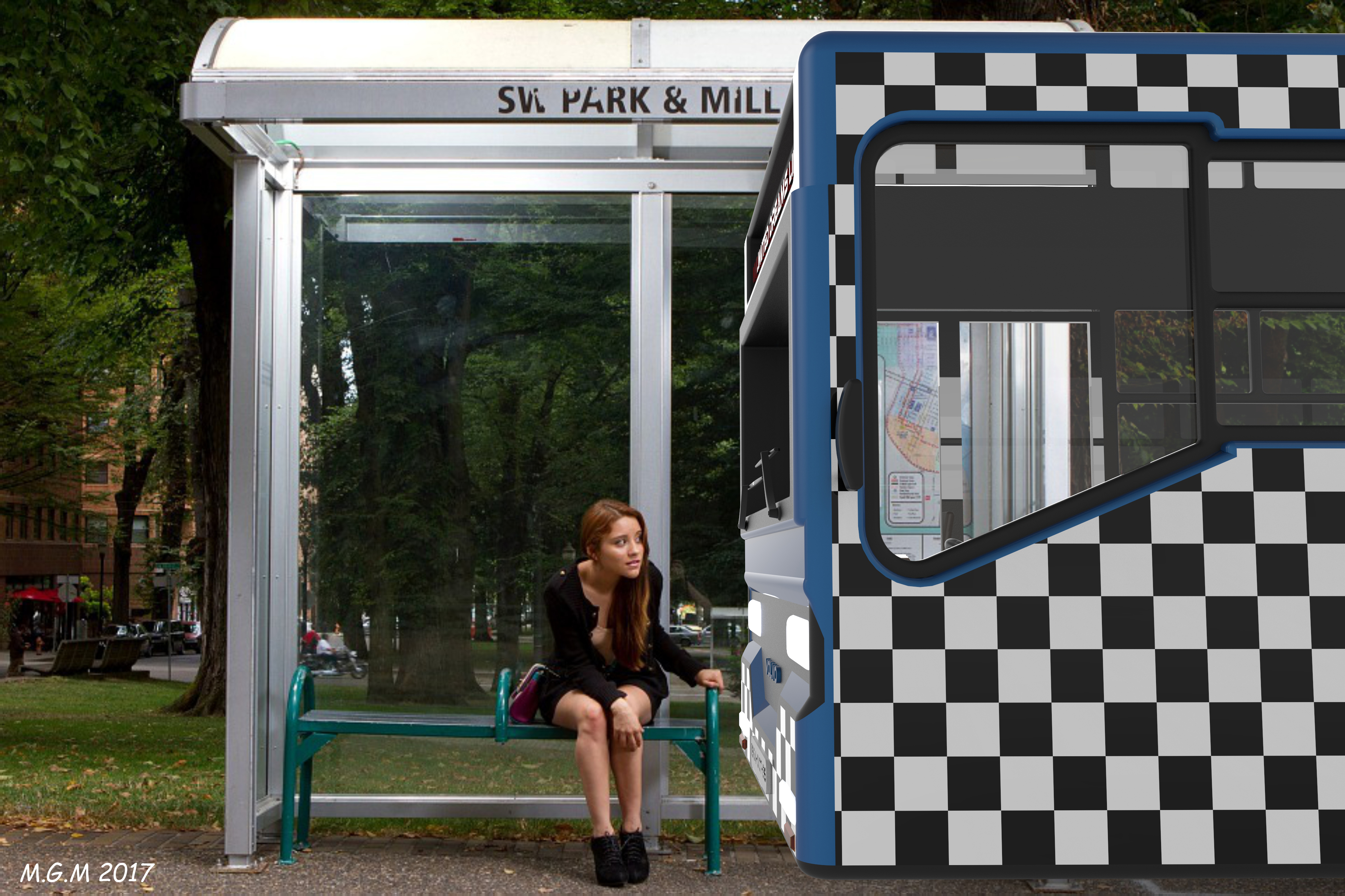 客车、公交车(40)