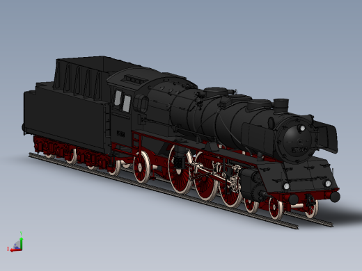 火车、动车、高铁(59)