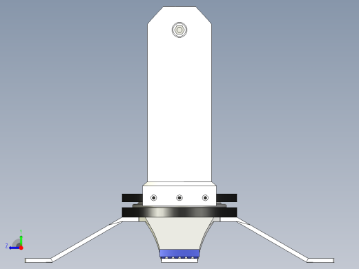 哨兵炮塔基地右视缩略图