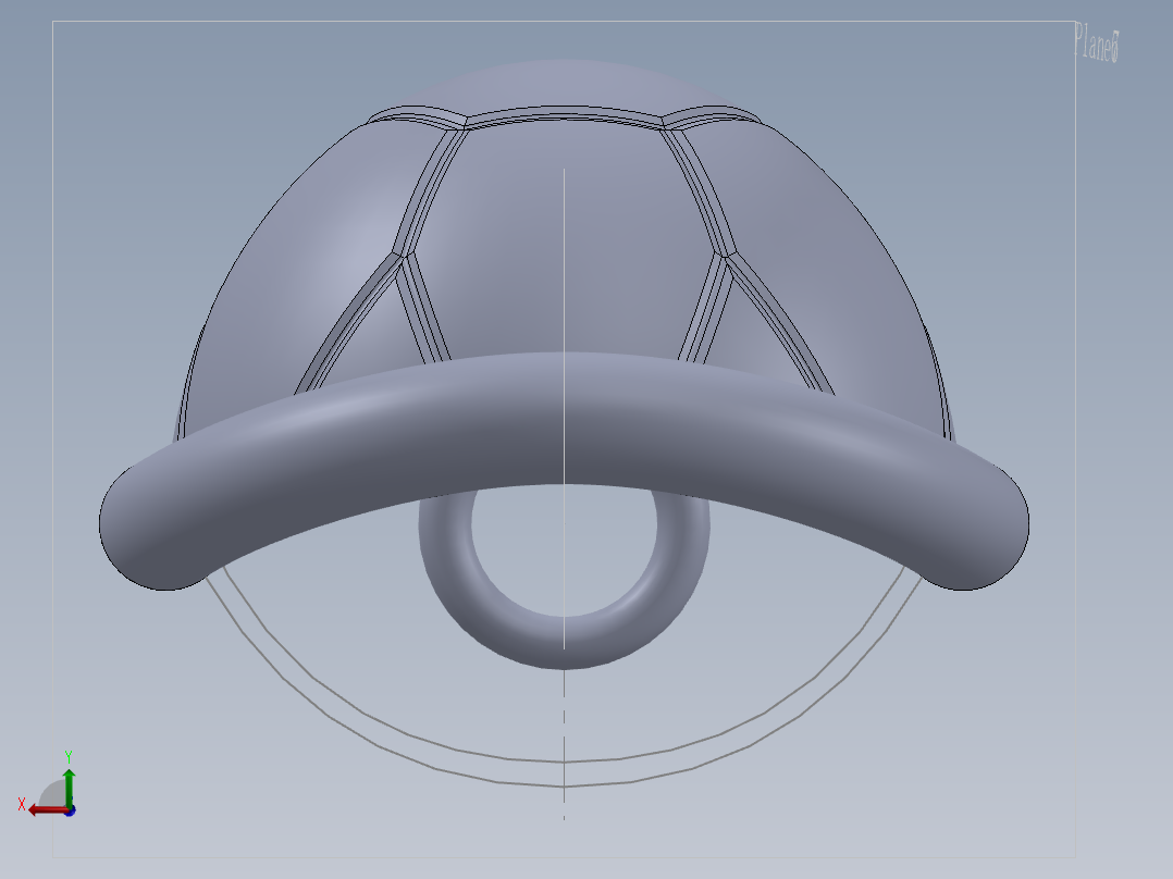 爪子刀、刀(5)后视图