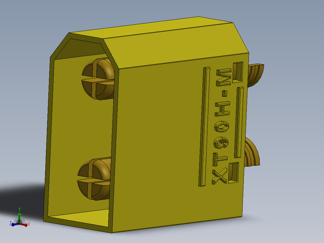 接插件(161)主视图