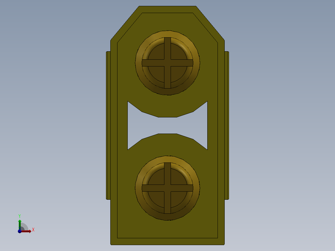 接插件(161)前视图