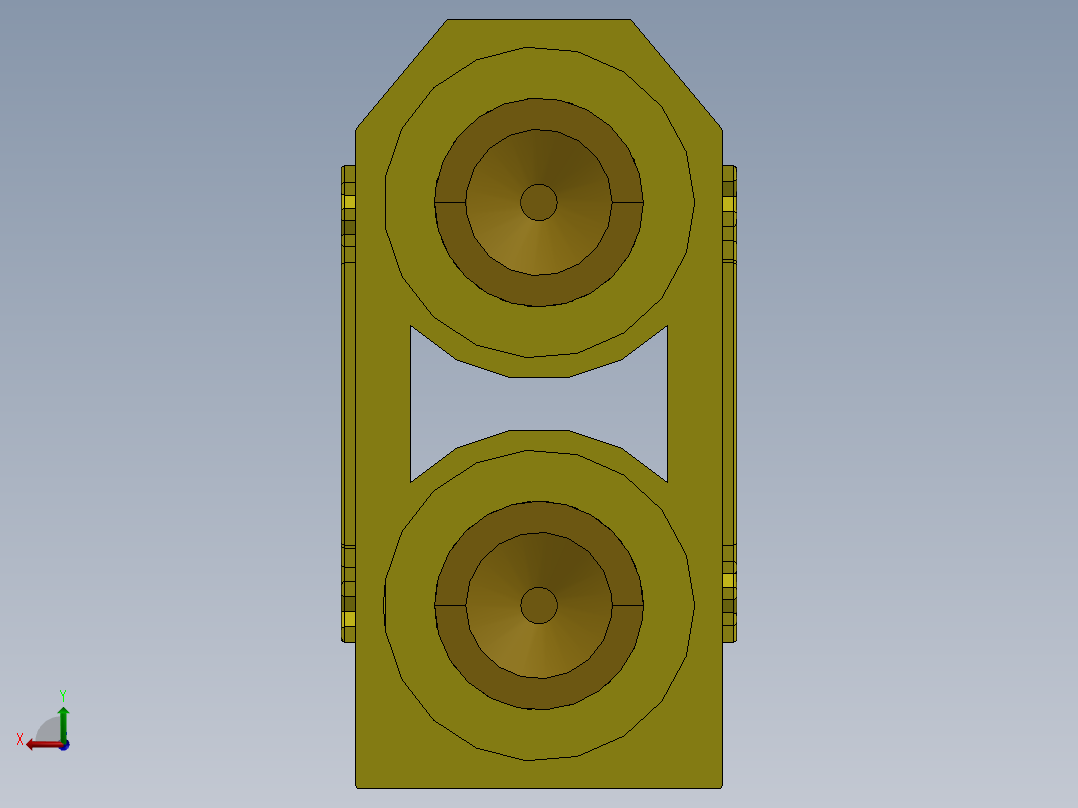 接插件(161)后视图