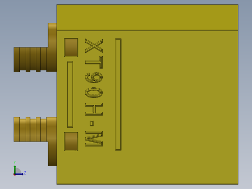 接插件(161)左视缩略图