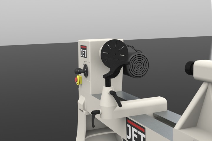 A2004495-JET 木工车床