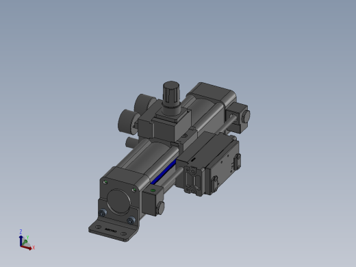 最大压力放大器 10bar 和 16bar
