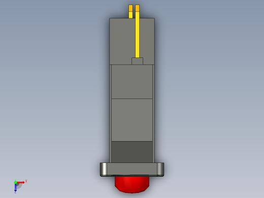 kcd1-110 9,5x2mm 开关俯视缩略图