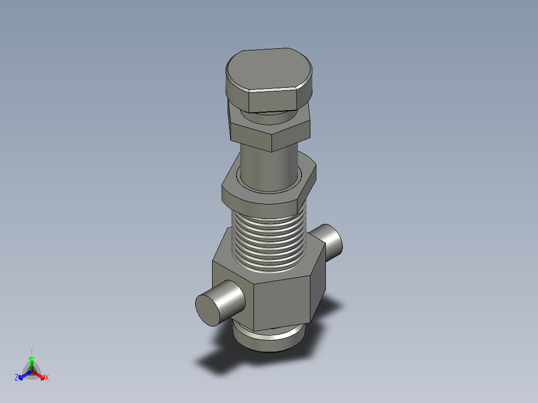 M8总高45高27主视图